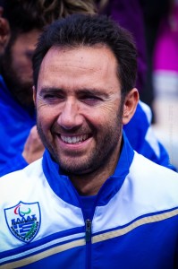 Ο παραολυμπιονίκης Γιώργος Καπελλάκης έχει διακριθεί με 5 μετάλλια.