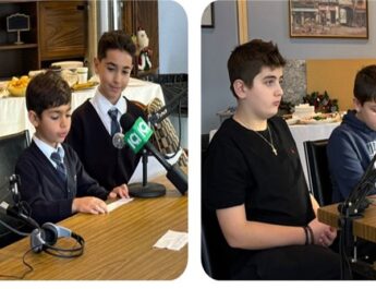 Ραδιομαραθώνιος 2025 “Match & Double”