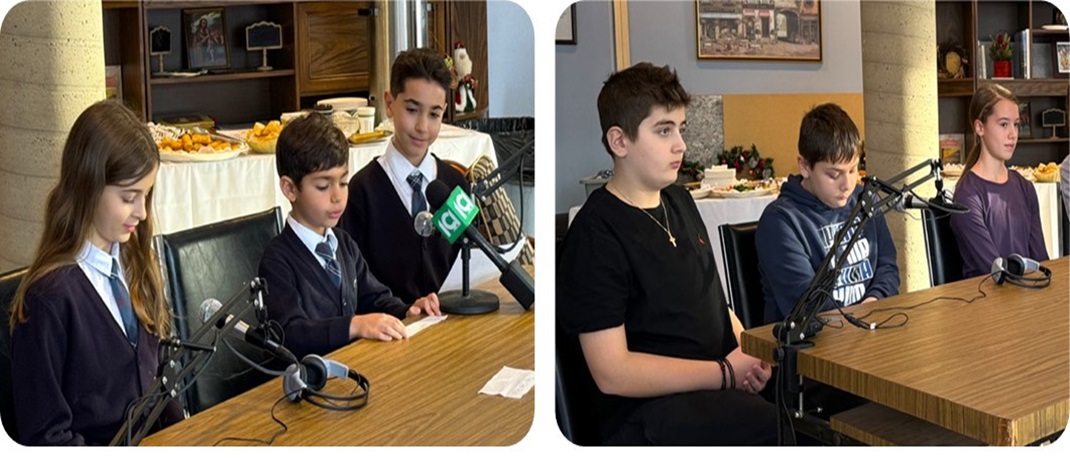 Ραδιομαραθώνιος 2025 “Match & Double”