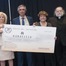 $35.000 ΓΙΑ ΤΗΝ “ΠΑΝΑΓΙΤΣΑ”