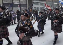 Μοντρεάλ: 201 Χρόνια Παράδοσης στην Παρέλαση του Αγίου Πατρικίου