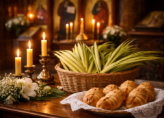 Η εβδομάδα που σωπαίνει πριν το Πάσχα