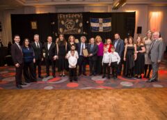 Παναρκαδική Αδελφότητα Καναδά, 65η επέτειος.