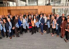 Ο Μάρτιος ανακηρύχθηκε «Μήνας Ελληνικής Κληρονομιάς» από το Δημοτικό Συμβούλιο Μοντρεάλ