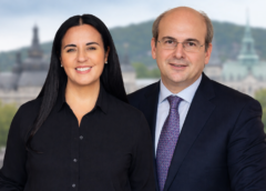 ΟΙ Tελετάρχες της φετινής παρέλασης στο Μοντρεάλ