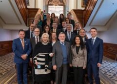 120 χρόνια Ελληνικής παρουσίας τιμήθηκαν στην Εθνοσυνέλευση του Κεμπέκ