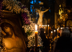 Μεγάλη Εβδομάδα: ανάμεσα στη σιωπή και το Φως