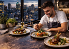 Παράδοση και καινοτομία Οι Έλληνες σεφ του Μόντρεαλ σε άνοδο