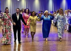 Μόδα, προσφορά και συγκίνηση στο 5ο Ελληνικό Fashion Show του Λυκείου Ελληνίδων Μόντρεαλ