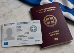 Καταργείται ως ταξιδιωτικό έγγραφο η παλιά ελληνική ταυτότητα από 3 Αυγούστου 2026