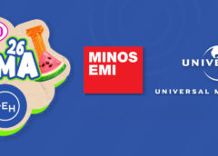 Οι μεγαλύτερες στιγμές της Minos EMI στα MAD VMΑ 2026!