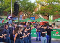 Taste of the Danforth 2026: Το ελληνικό Τορόντο ξαναβρίσκει τον παλμό του