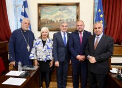 Η ΕΚΜΜ παρουσίασε το έργο και τις προκλήσεις των ομογενών στην Επιτροπή Διασποράς